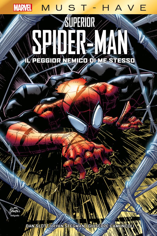Il peggior nemico di me stesso. Superior Spider-Man (Marvel must-have) Manga