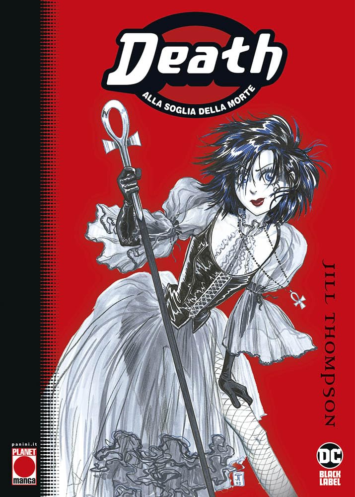 Death. Alla soglia della morte Manga