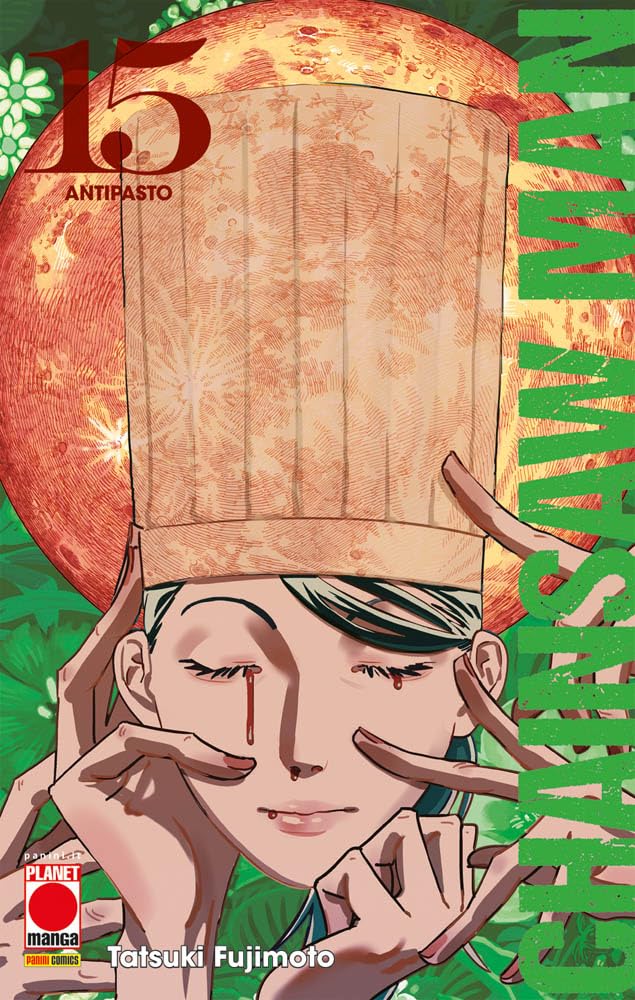 Chainsaw Man. Antipasto (Vol. 15) (Planet manga) Manga