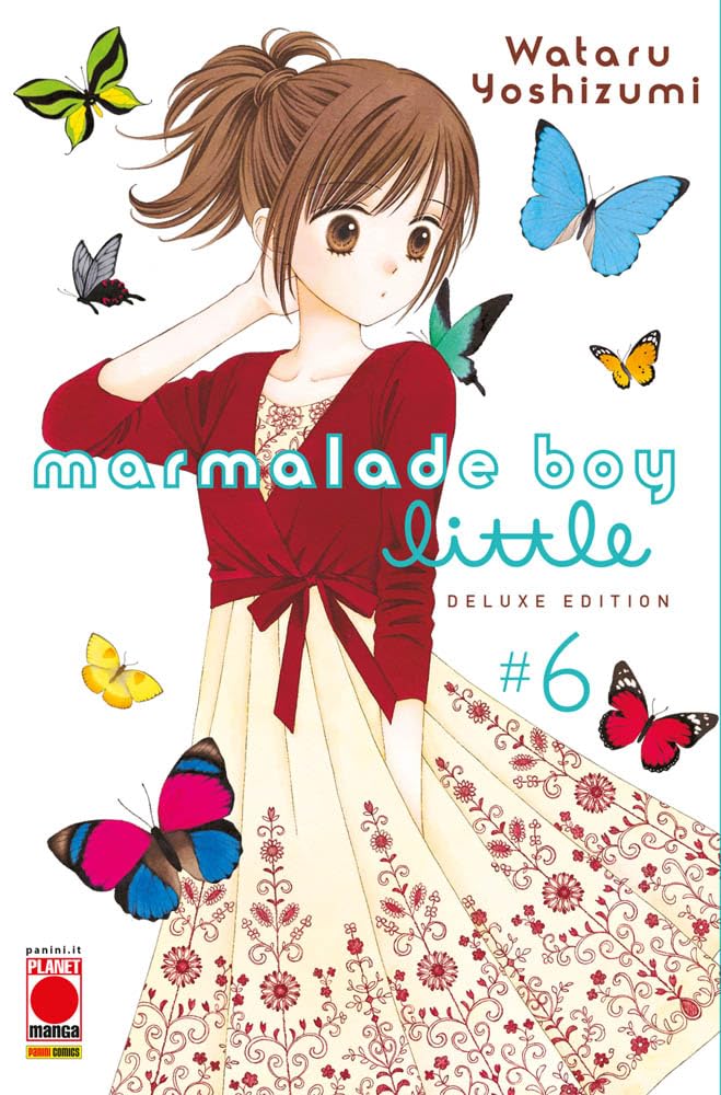 Marmalade boy little deluxe edition (Vol. 6) book