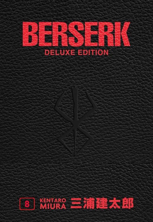 Berserk deluxe (Vol. 8) book