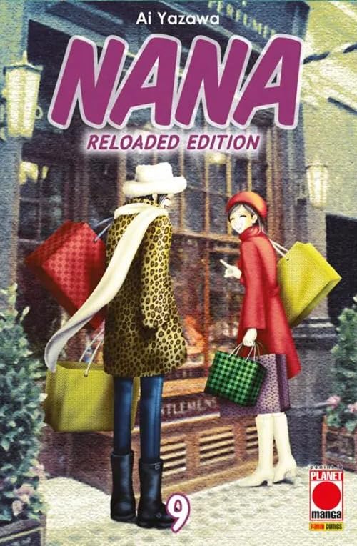 Nana. Reloaded edition (Vol. 9) book