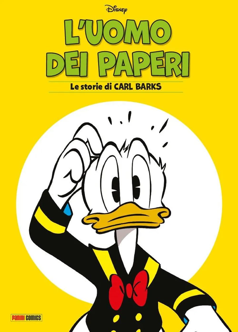 Carl Barks. Grandi maestri Manga