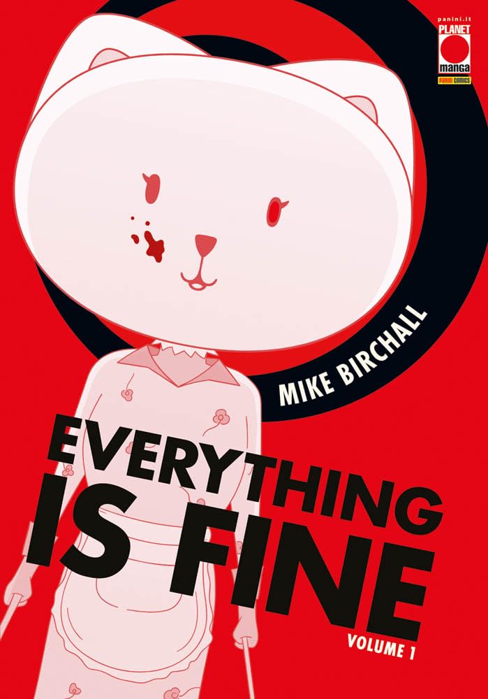 Everything is fine (Vol. 1) (Planet manga) Manga