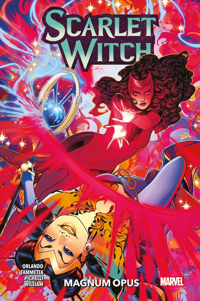 Scarlet Witch. Magnum opus (Vol. 2) book