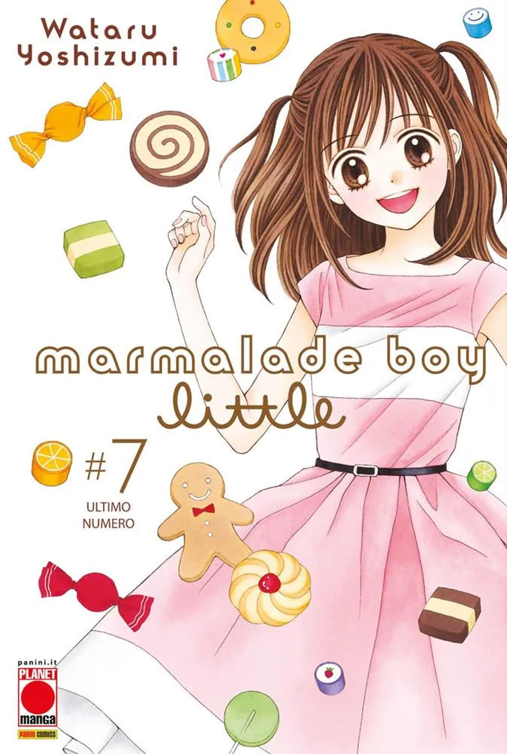 Marmalade boy little deluxe edition (Vol. 7) book
