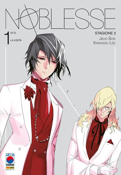 Noblesse. Stagione 2. La visita (Vol. 1) book