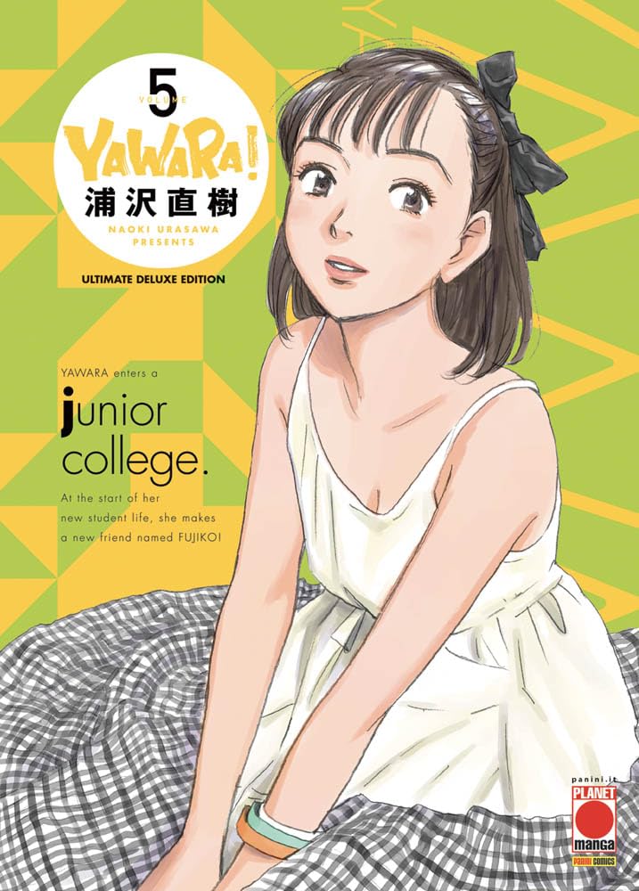 Yawara! Ultimate deluxe edition (Vol. 5) book