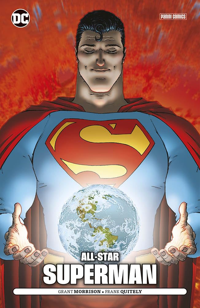 All star. Superman Manga