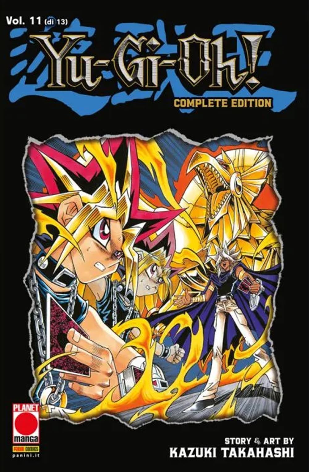 Yu-Gi-Oh! Complete edition (Vol. 11) (Planet manga) Manga