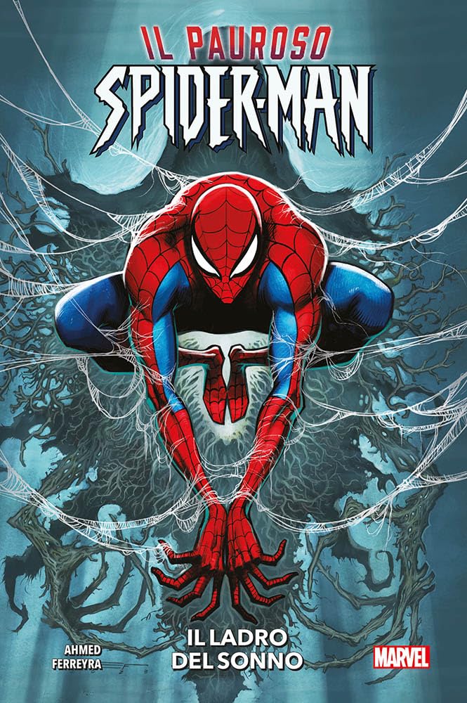 Il ladro del sonno. Il pauroso Spider-Man book
