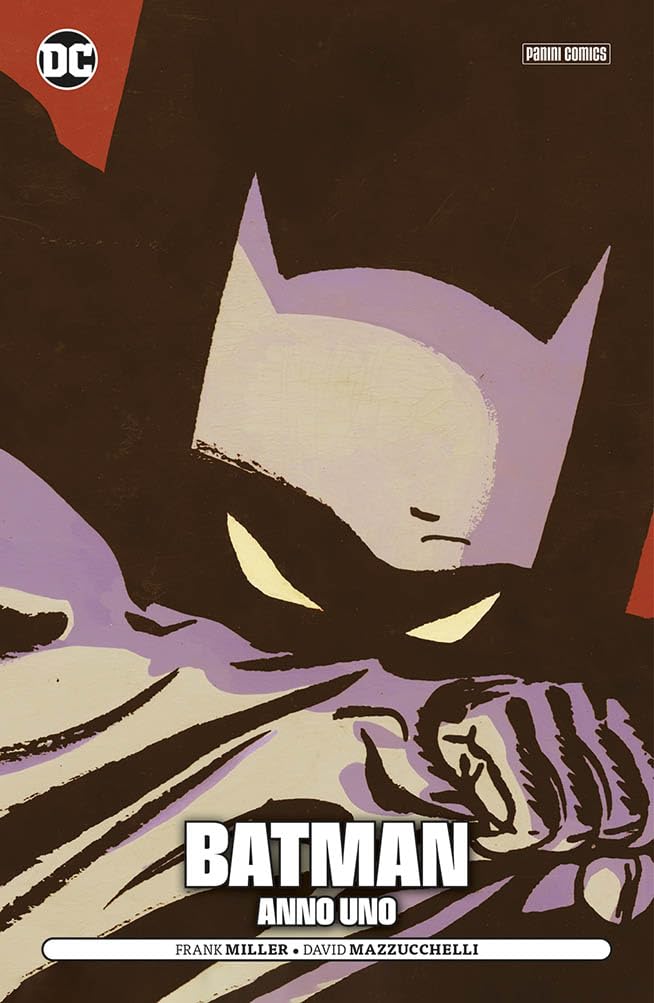 Batman. Anno uno Manga