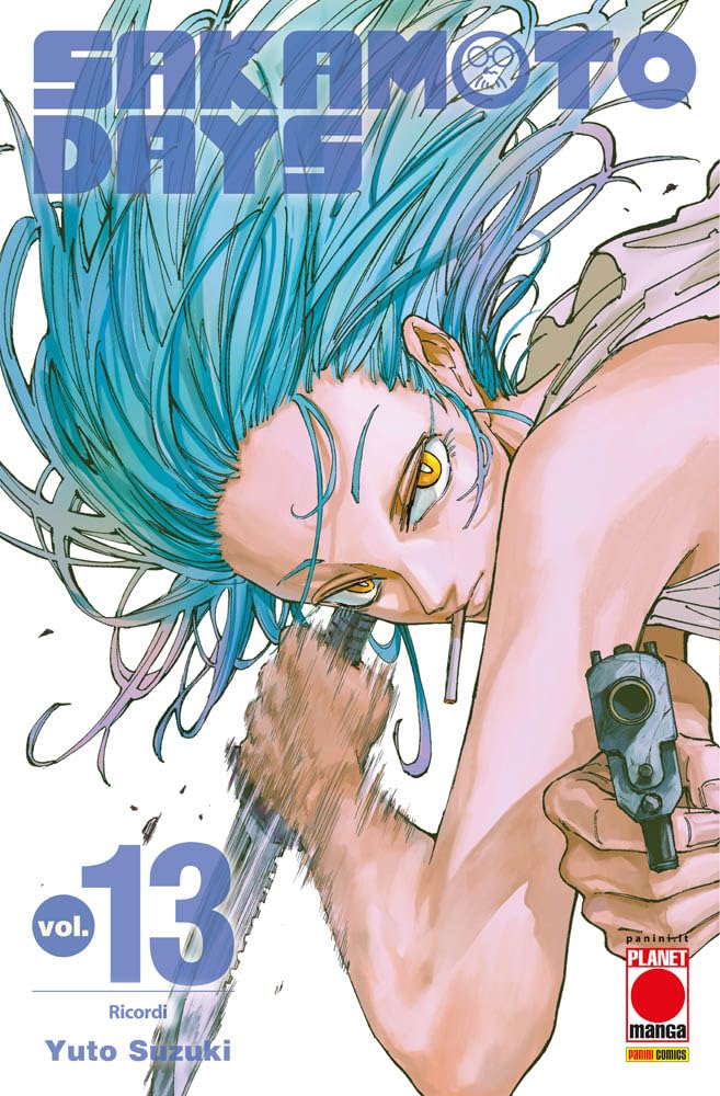 Sakamoto days. Ricordi (Vol. 13) (Planet manga. Generation manga) Manga