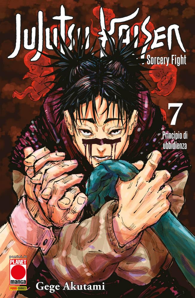 Jujutsu Kaisen. Sorcery Fight. Principio di ubbidienza (Vol. 7) book