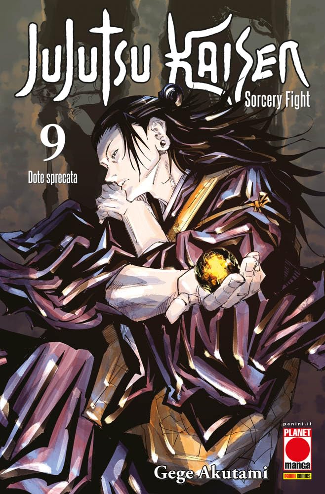 Jujutsu Kaisen. Sorcery Fight. Dote sprecata (Vol. 9) book