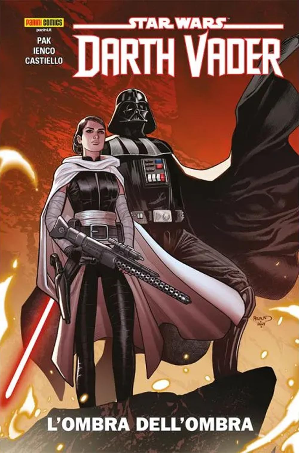Darth Vader. Star Wars. L' ombra dell'ombra (Vol. 5) book