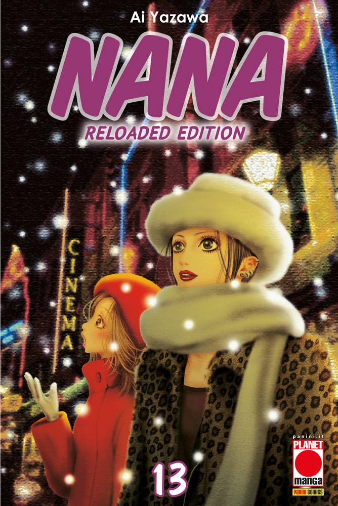 Nana. Reloaded edition (Vol. 13) book
