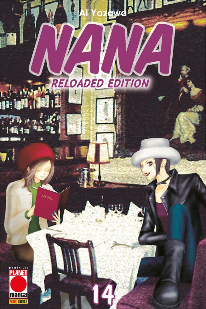 Nana. Reloaded edition (Vol. 14) book