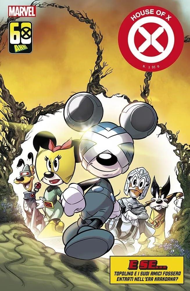 Fumetto marvel: amazing spider-man 57 (variant what if? cover by francesco dippolito) (spillato) - panini book