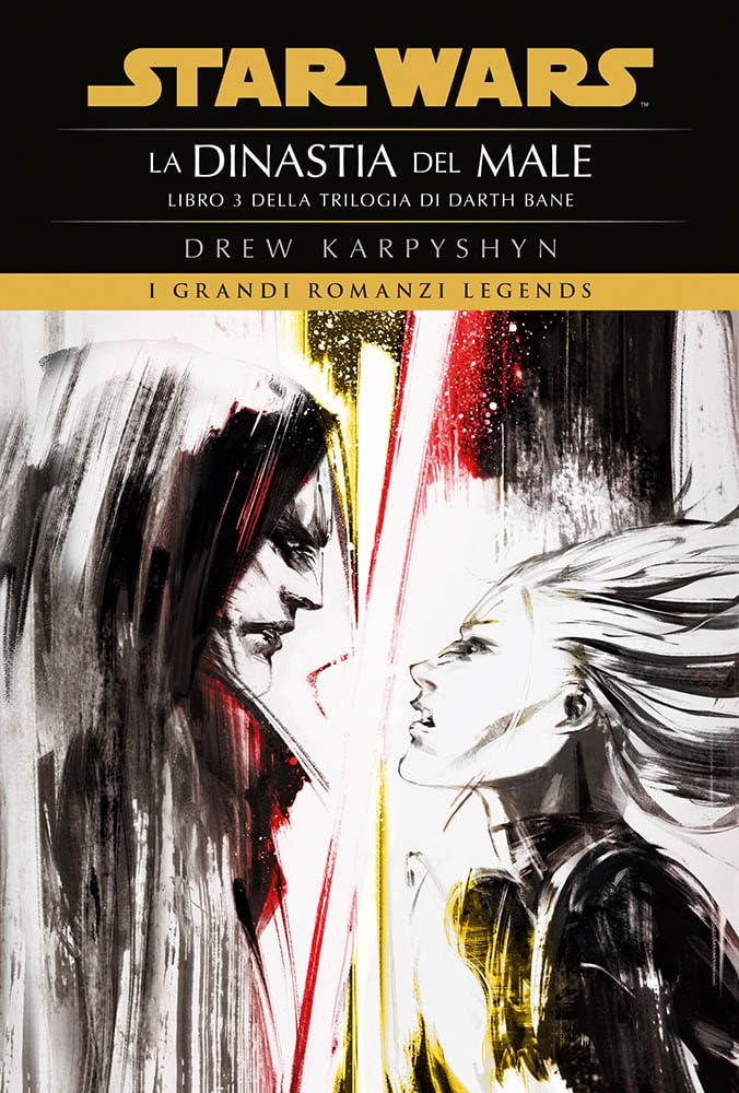 La dinastia del male. Star Wars. Darth Bane (Vol. 3) book