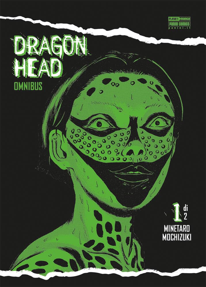 Dragon Head. Omnibus (Vol. 1) (Planet manga) Manga