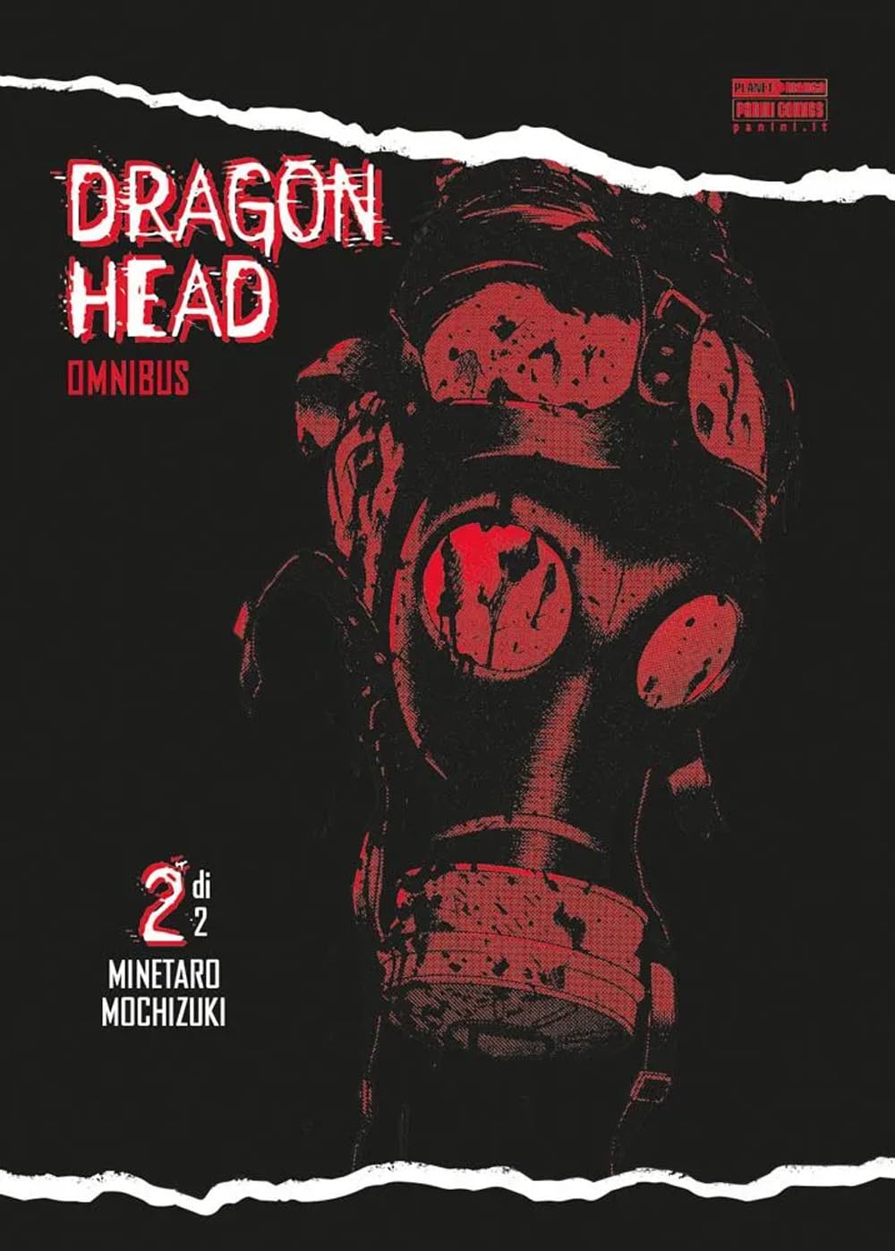 Dragon Head. Omnibus (Vol. 2) (Planet manga) Manga
