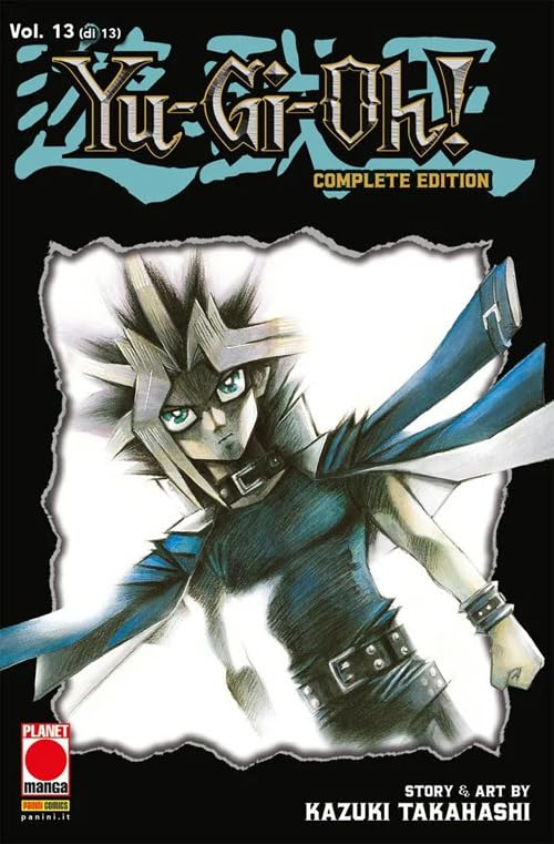 Yu-Gi-Oh! Complete edition (Vol. 13) (Planet manga) Manga