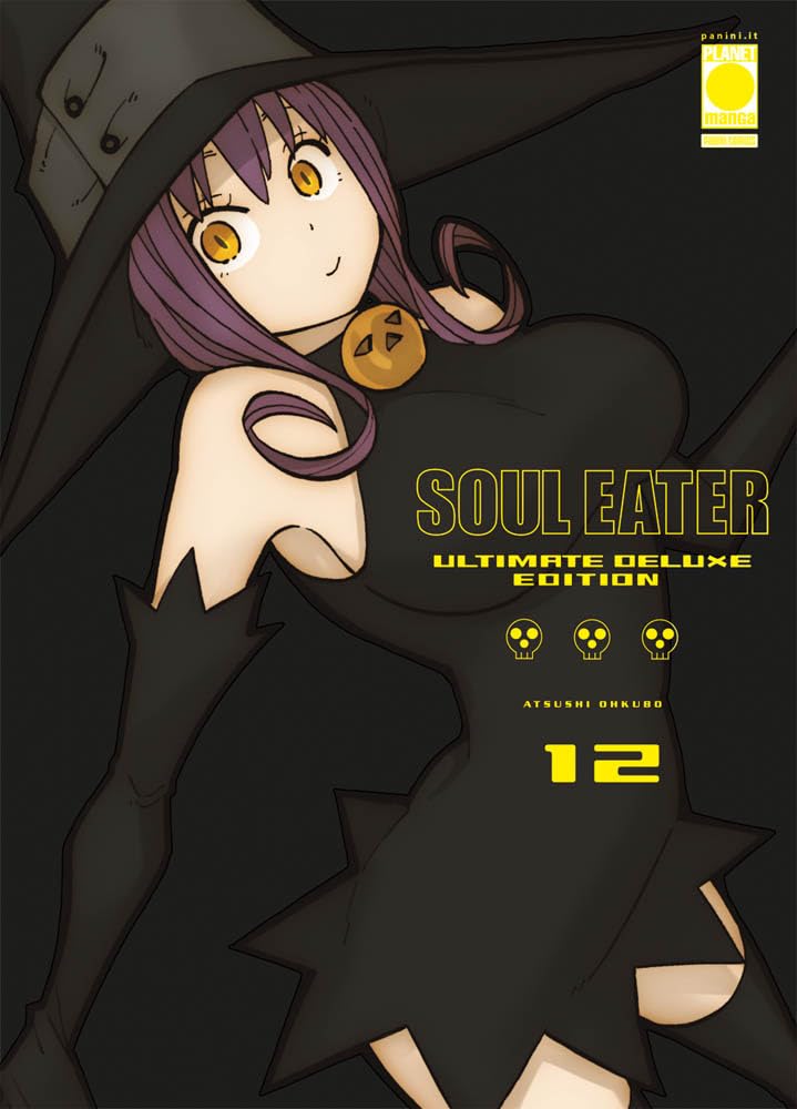Soul eater. Ultimate deluxe edition (Vol. 12) (Planet manga) Manga