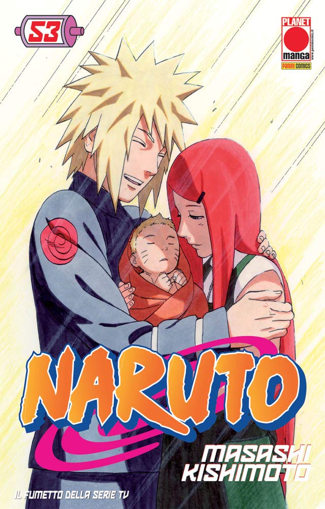 Naruto. Il mito (Vol. 53) (Planet manga) Manga