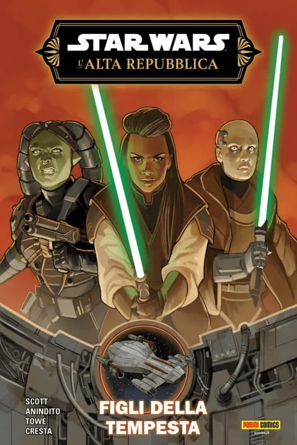 L'Alta Repubblica. Star Wars. Fase 3. Figli della tempesta (Vol. 1) book