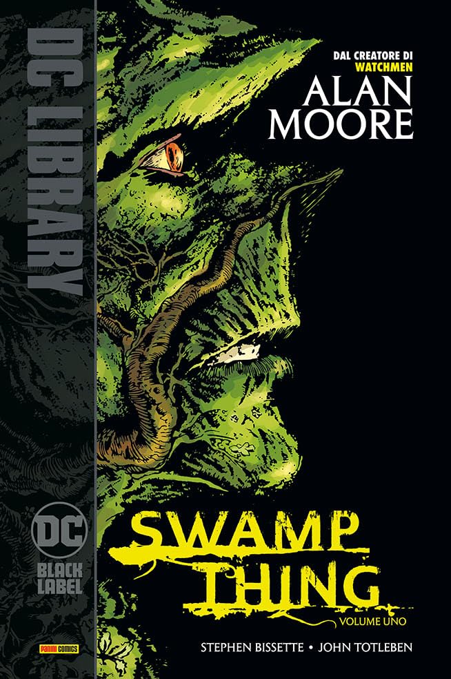 Swamp Thing. La saga di Swamp Thing (Vol. 1) book