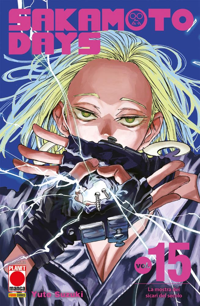 Sakamoto days. La mostra dei sicari del secolo (Vol. 15) (Planet manga) Manga