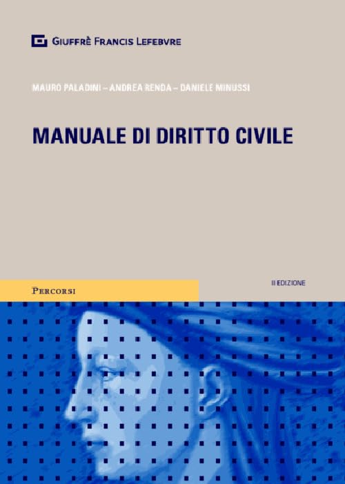 Manuale di diritto civile (Percorsi. I manuali e gli studi) Law