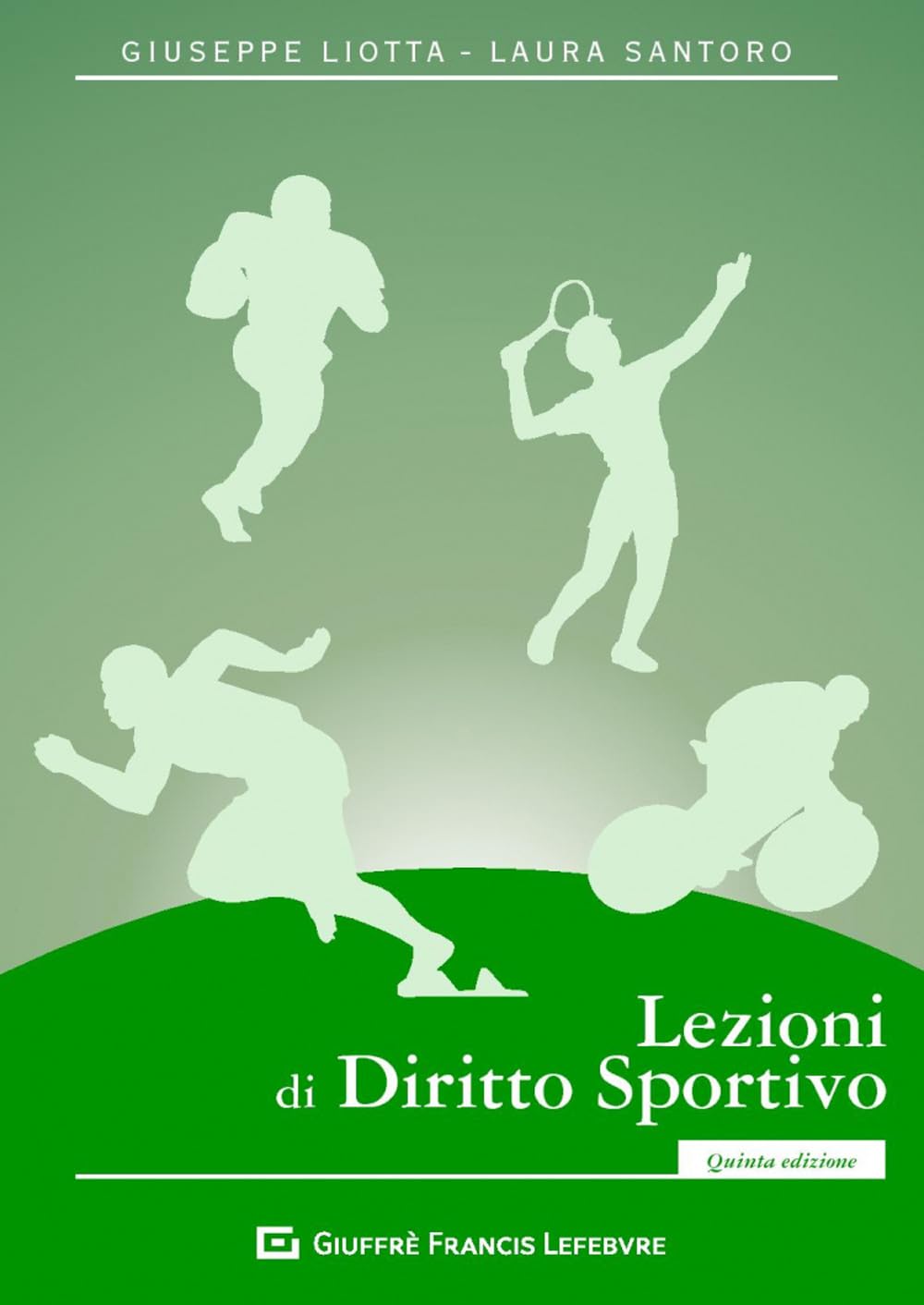 Lezioni di diritto sportivo Law