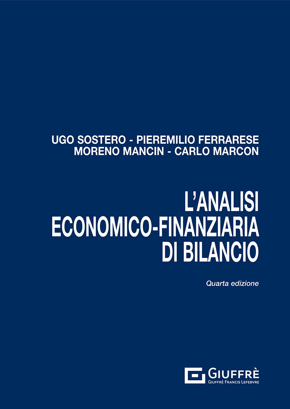 L'analisi economico-finanziaria di bilancio Business, Finance & Career