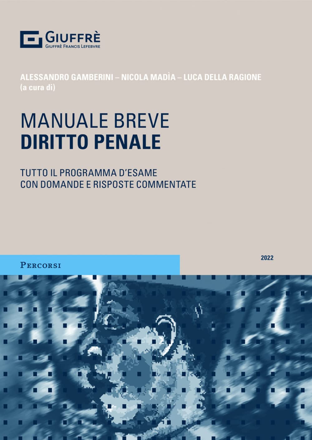 Diritto penale. Manuale breve (Percorsi. Manuali brevi) Law