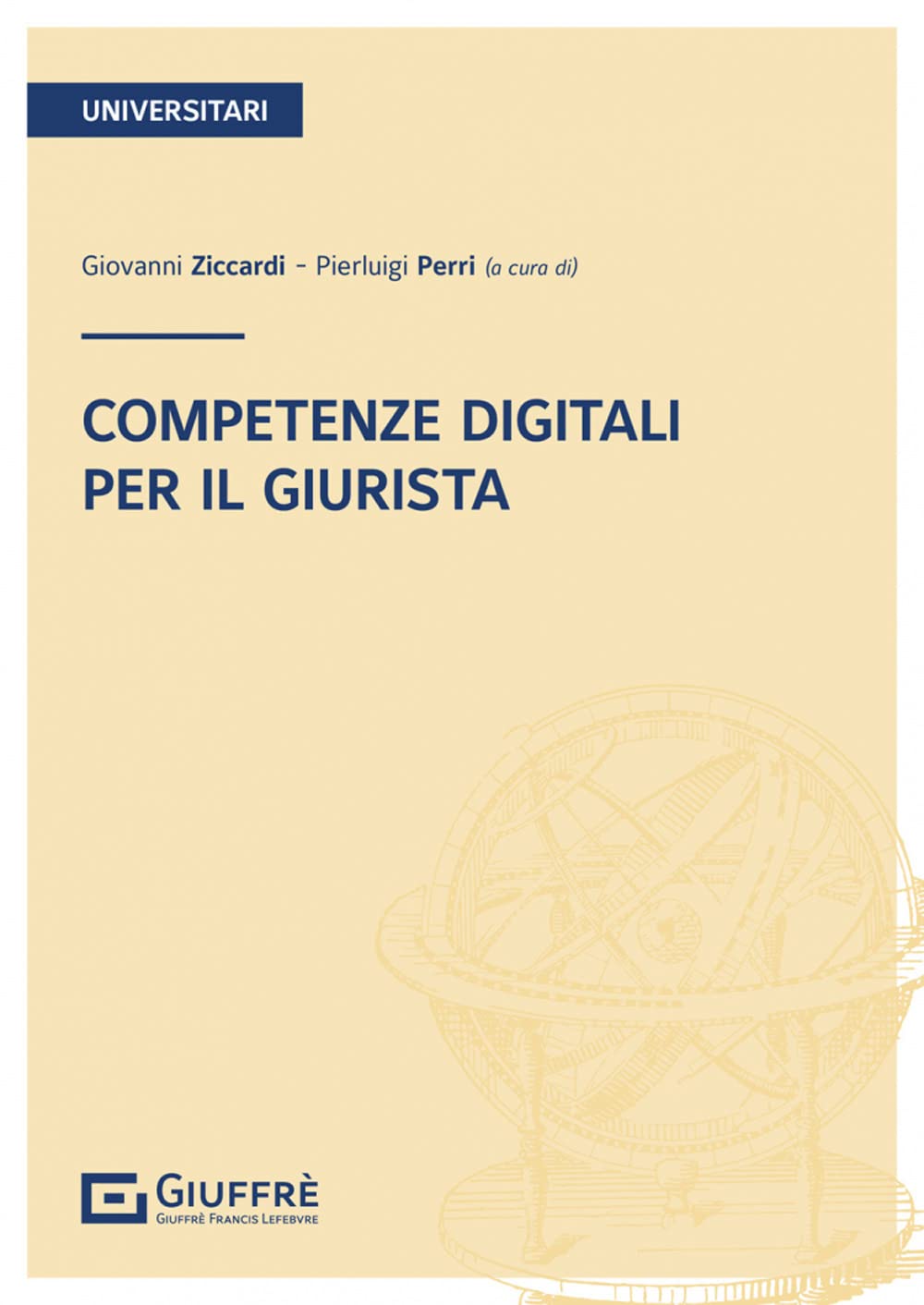 Competenze digitali per il giurista book