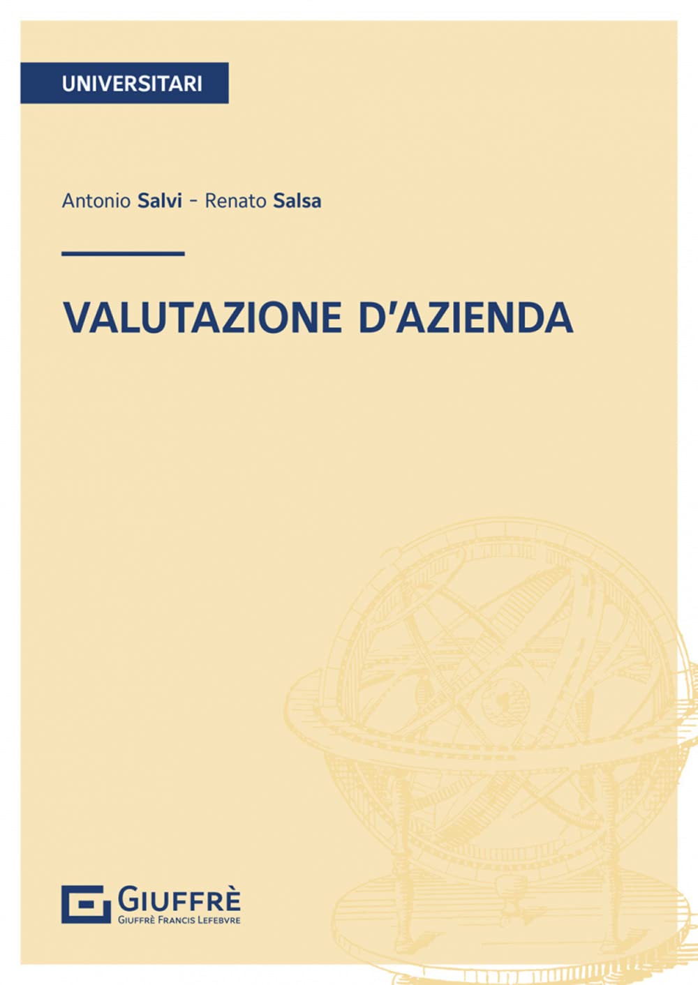 Valutazione d'azienda book