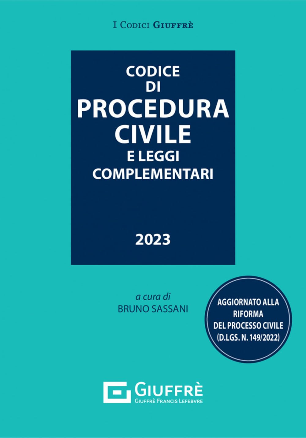 Product Image: Codice di procedura civile e leggi complementari