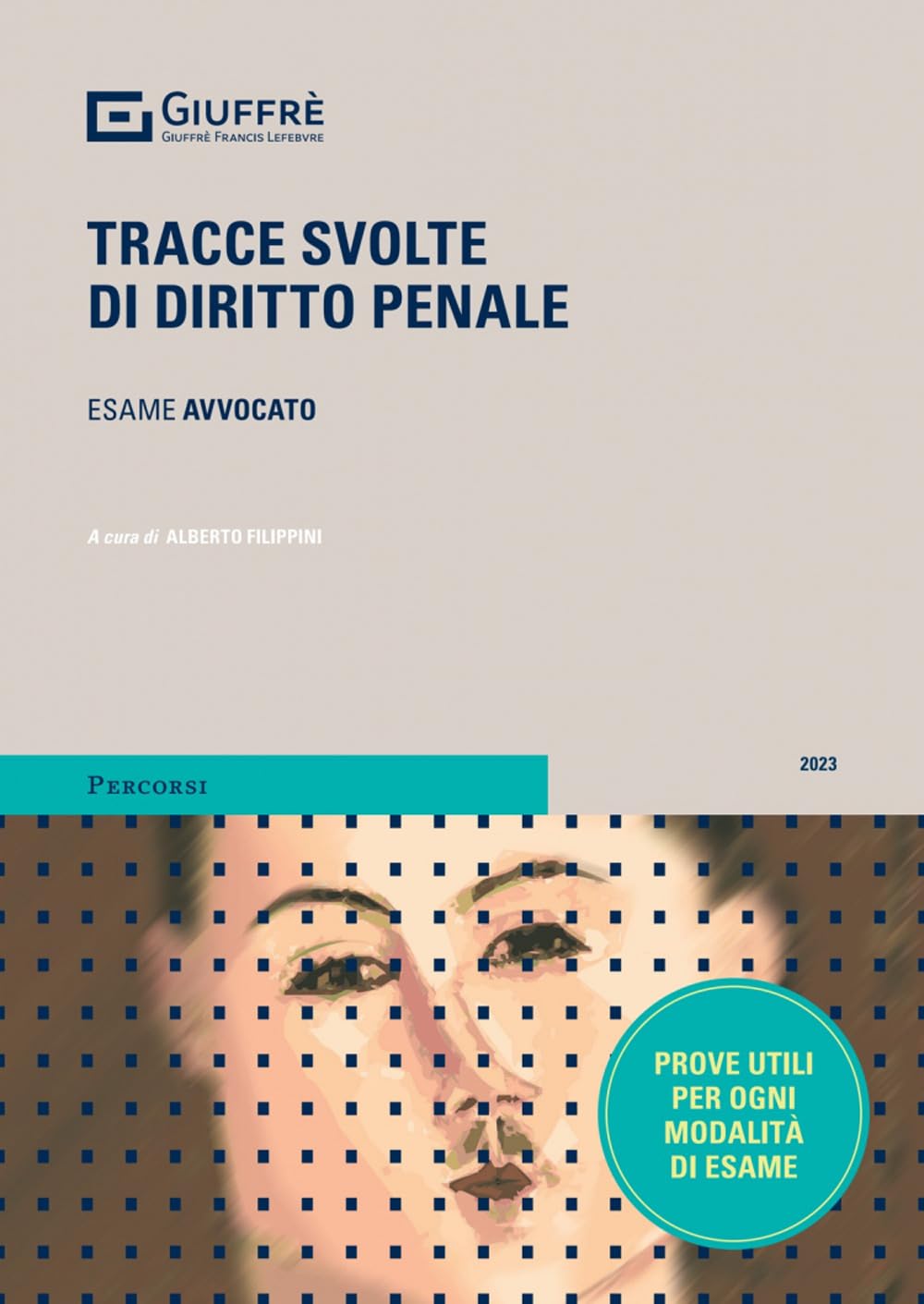 Tracce svolte di diritto penale book