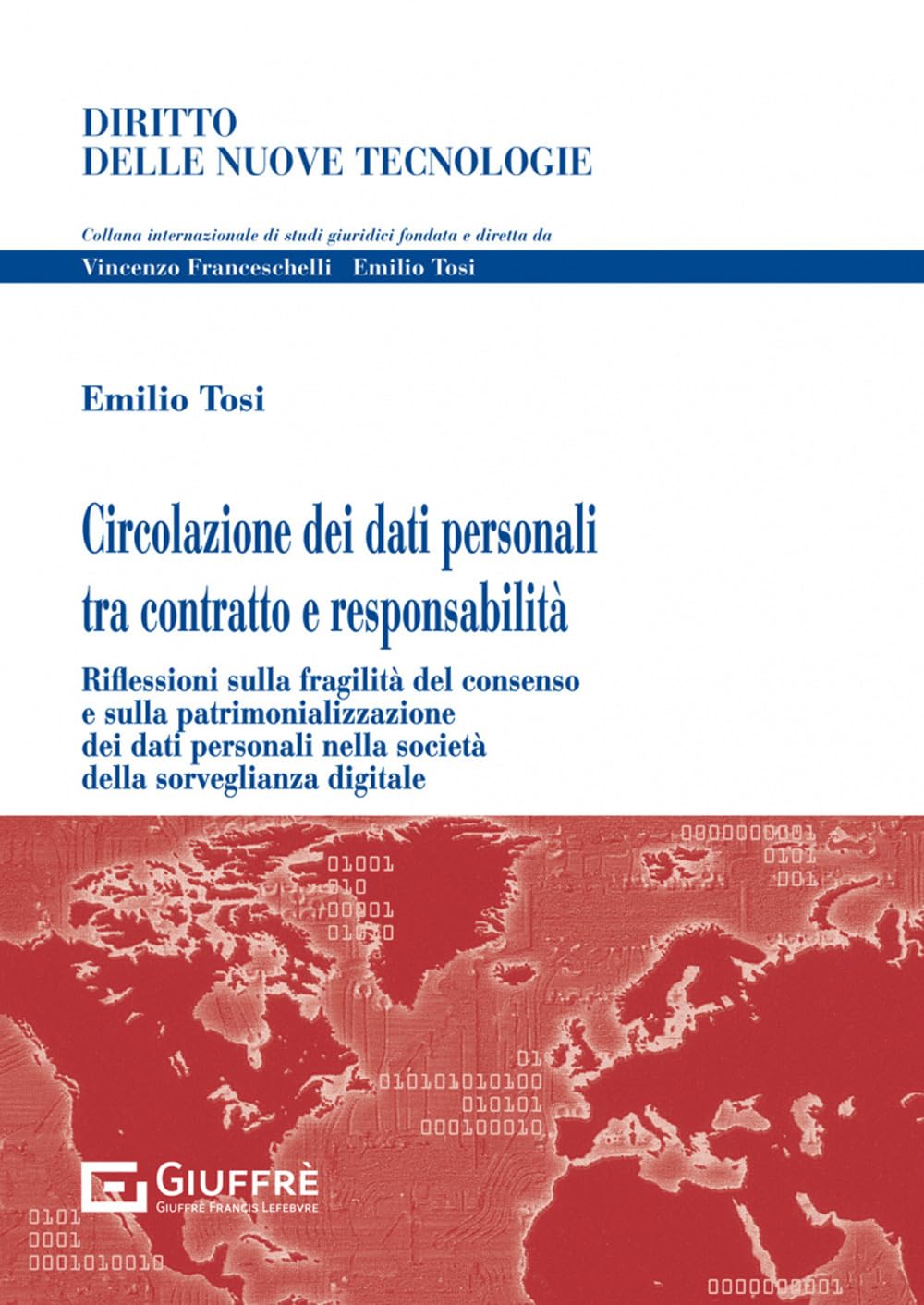 Circolazione dei dati personali tra contratto e responsabilità book