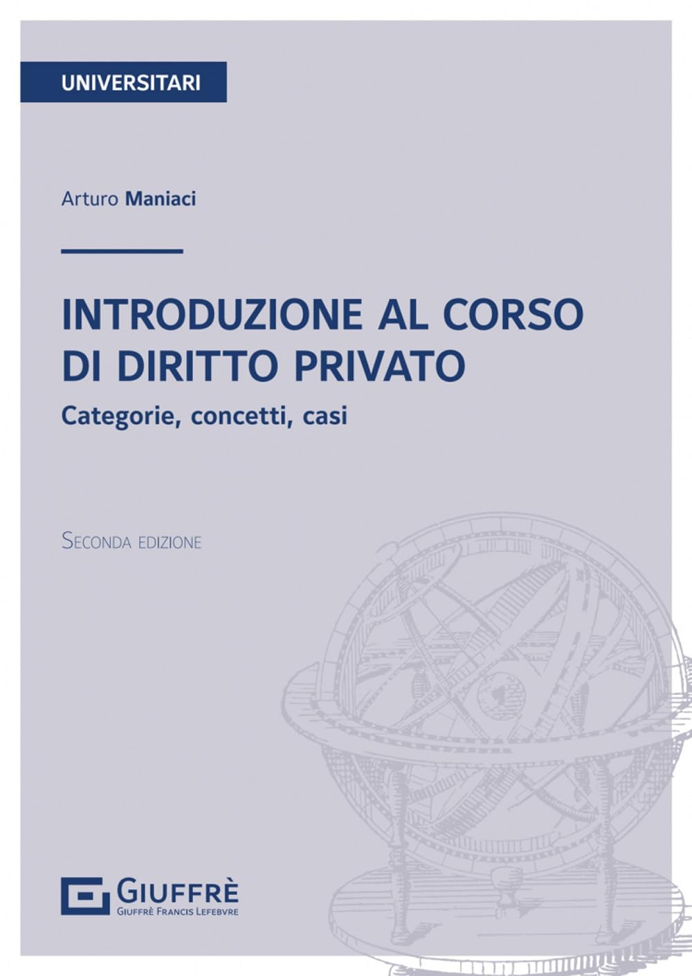 Introduzione al corso di diritto privato book