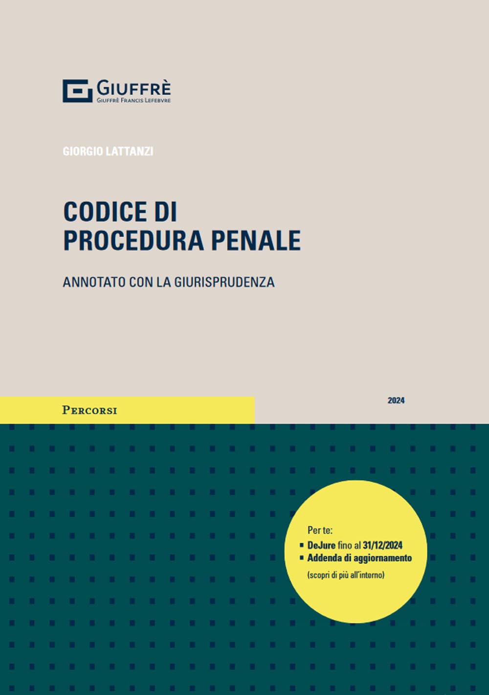 Codice di procedura penale. Annotato con la giurisprudenza book