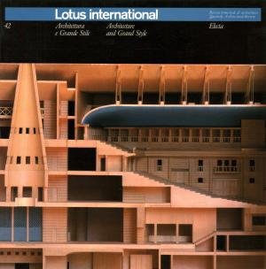 Revue lotus intern n42 073193 (Lotus Int Revue) Architecture