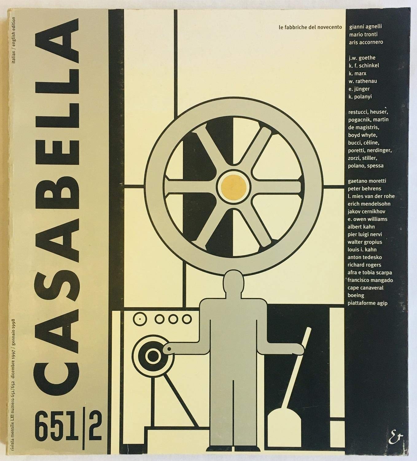 Casabella book