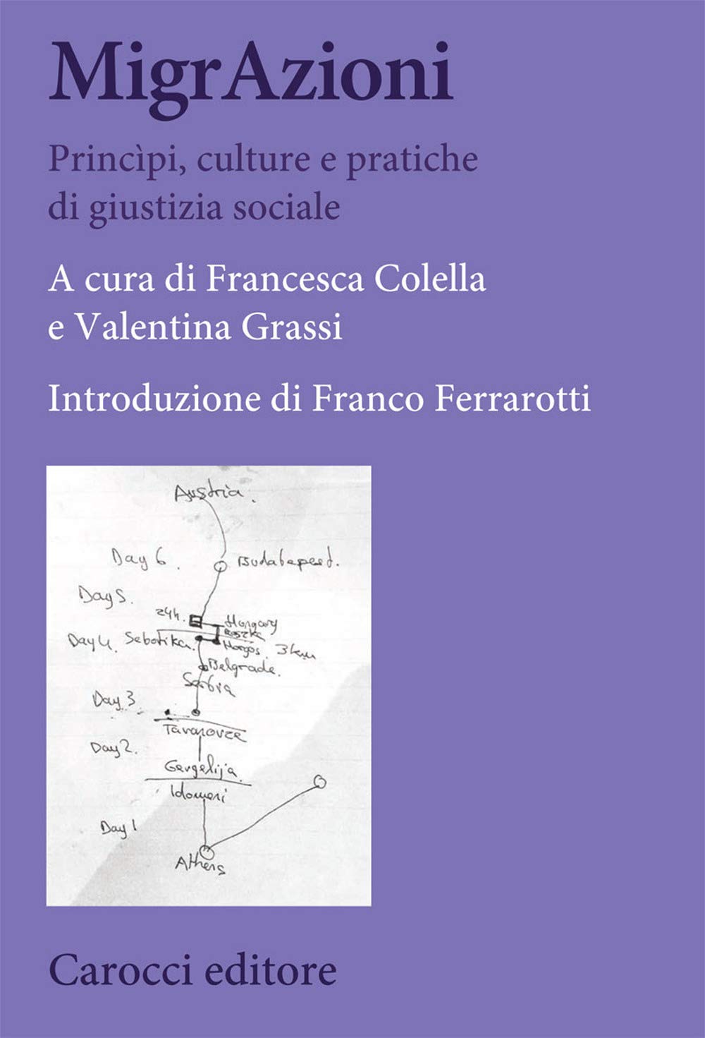 MigrAzioni. Principi, culture e pratiche di giustizia sociale book