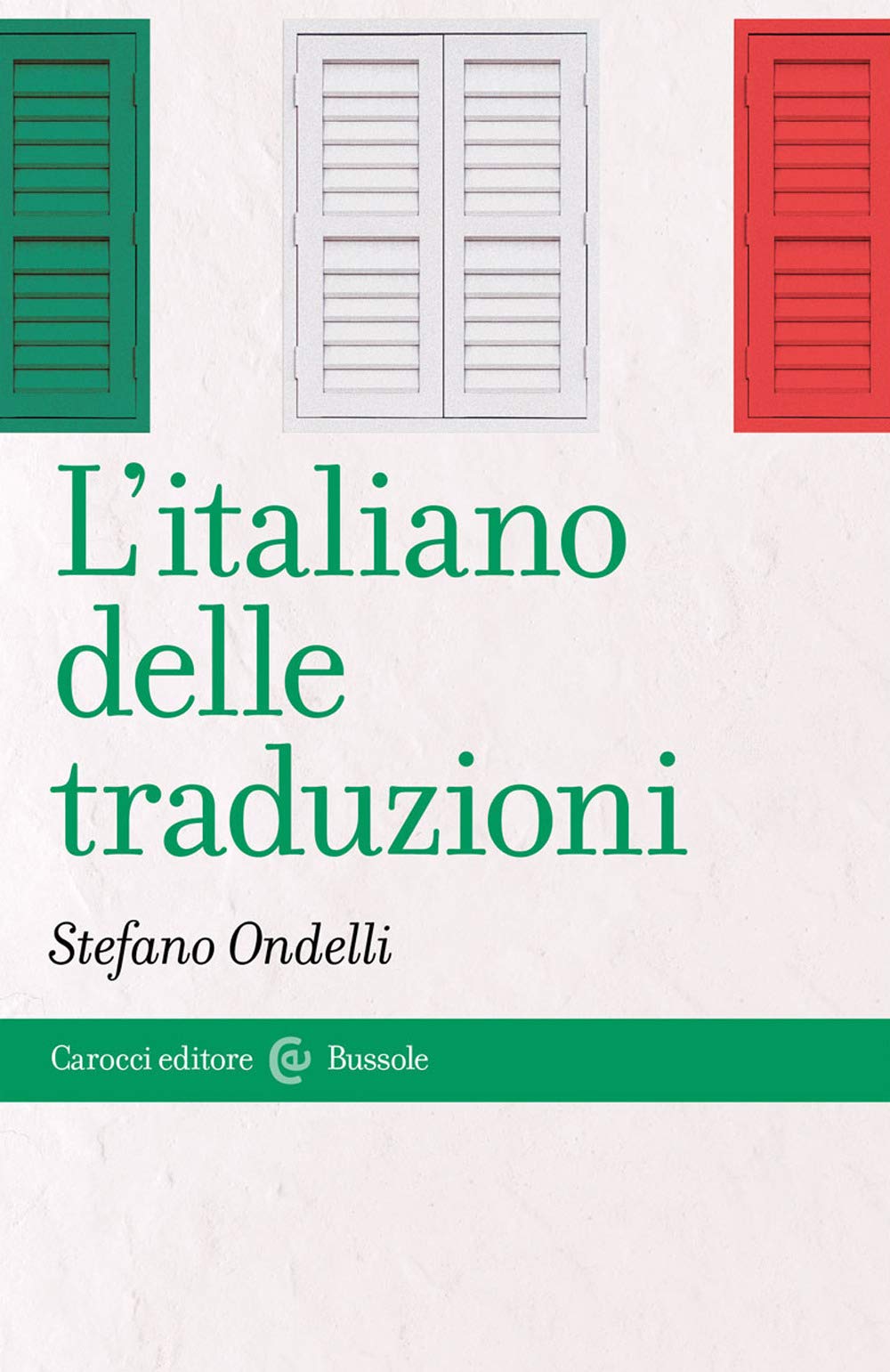 L'italiano delle traduzioni book