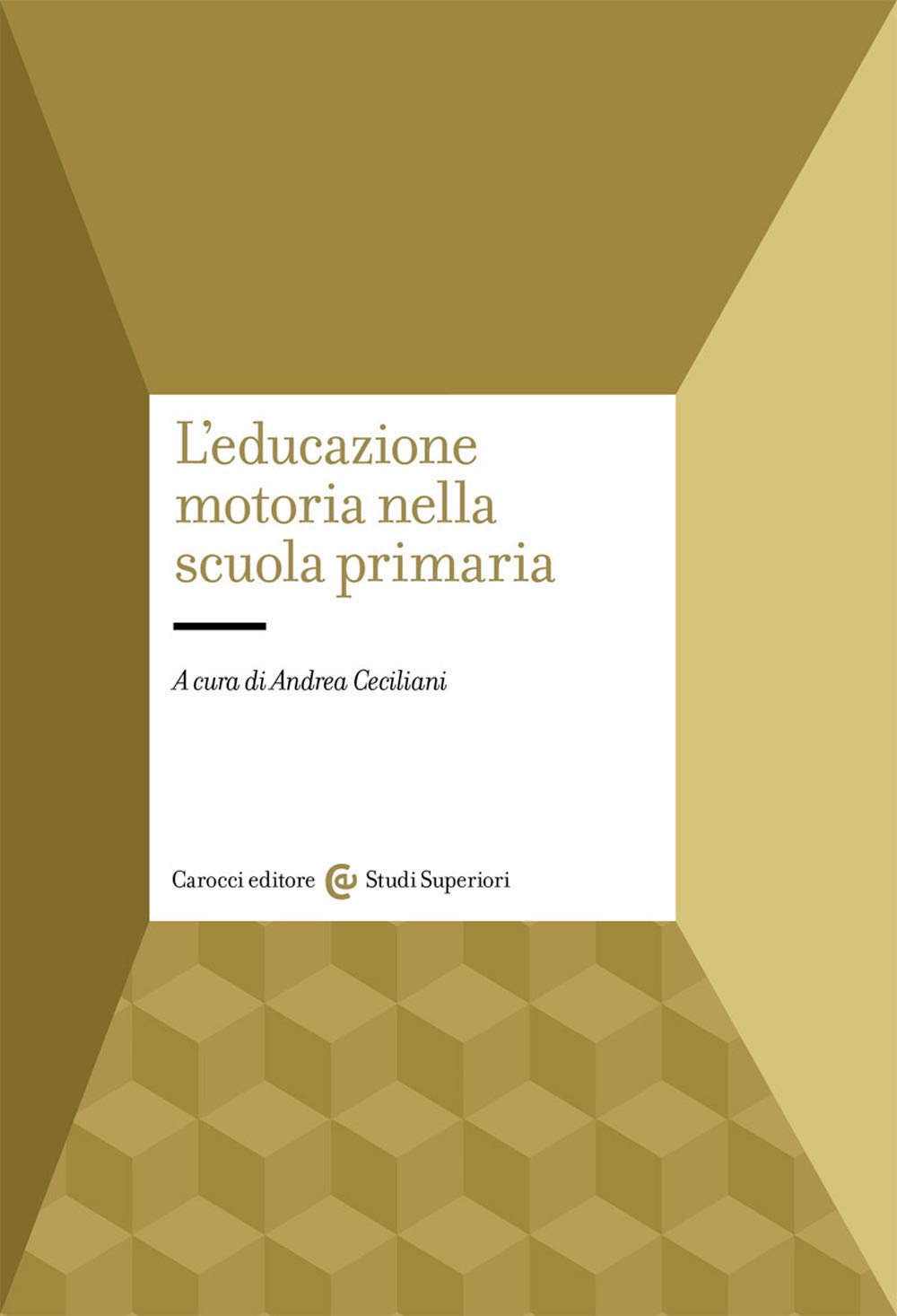 L'educazione motoria nella scuola primaria book