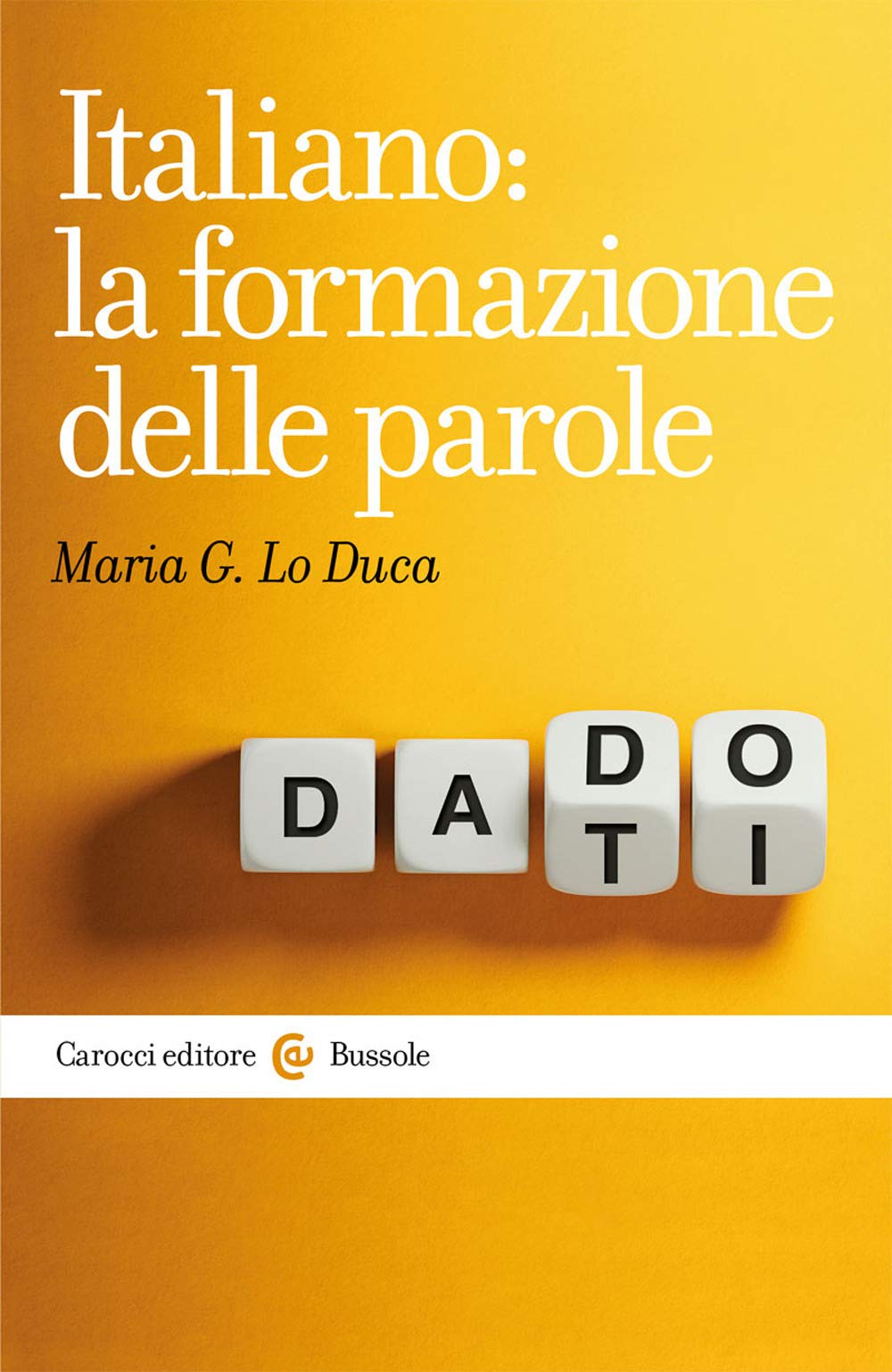 Italiano: la formazione delle parole Social Sciences