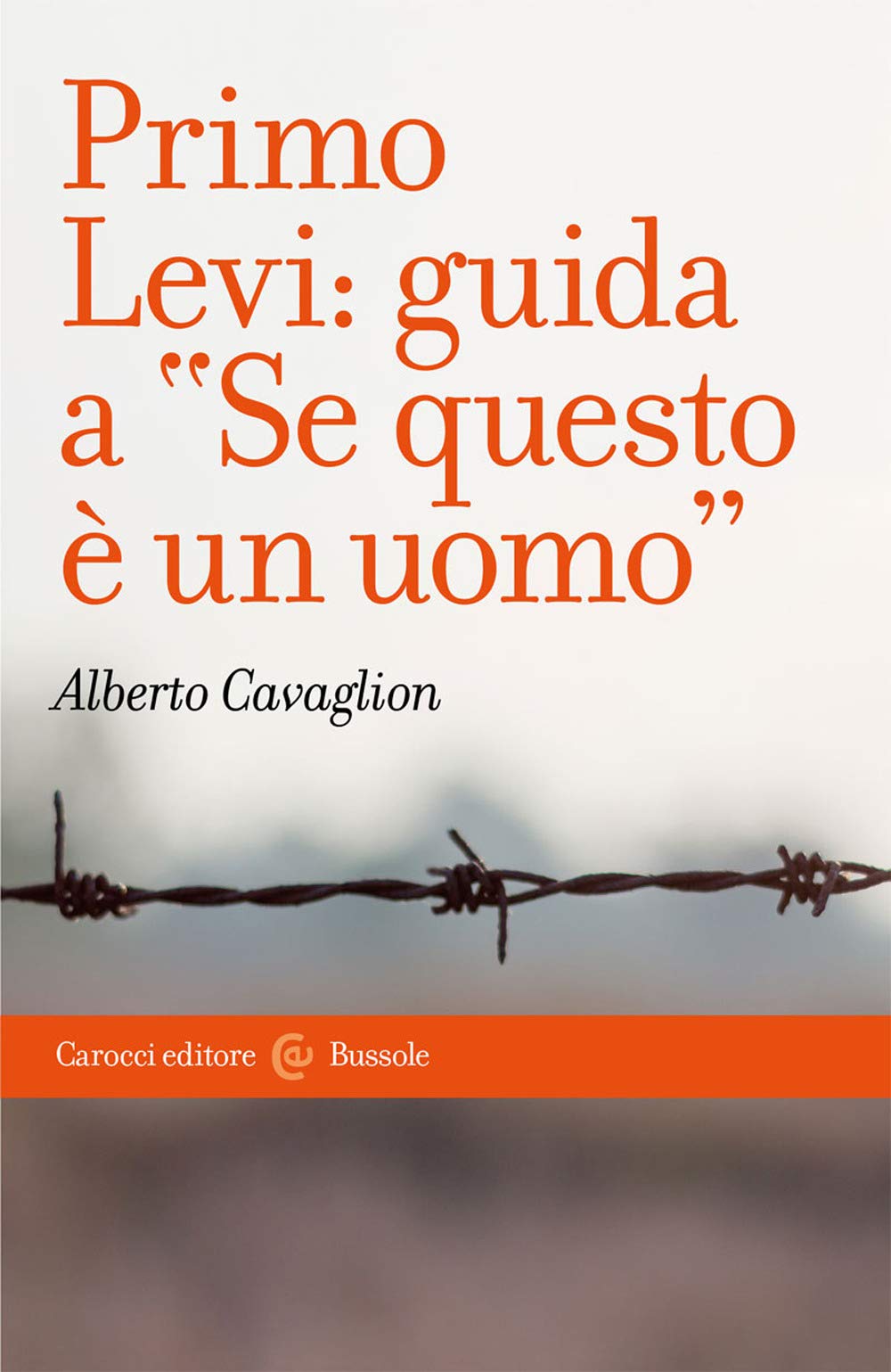 Primo Levi: guida a «Se questo è un uomo» book